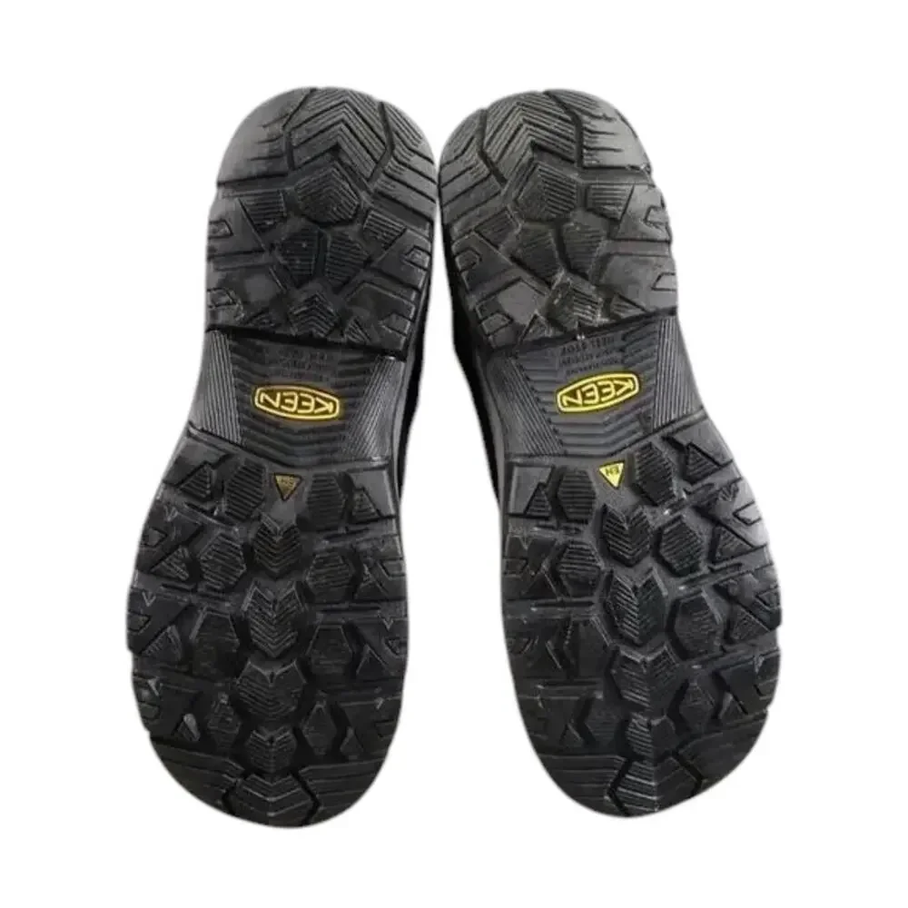 Keen Shoes Mens 12 Boots Utility Chicago 6